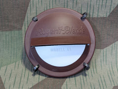 Reproduction Model 41 Truppenfahrrad Bicycle Black Out Cover