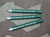 Vorsicht! Feind Hört Mit! Tiny Pencils (Lot of 3)