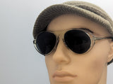 Reproduction WWII US GI Sunglasses WES CO 44