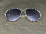 Reproduction WWII US GI Sunglasses WES CO 44