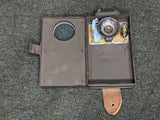 British WWII L.E.No.4 Flashlight