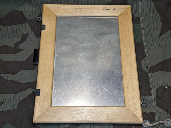 Reproduction German Map Board