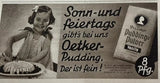 Vanilla Dr. Oetker Pudding Powder Original FULL