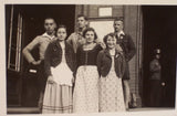 German Traditional Knit Sweater (Edelweiss Buttons)