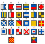 Der Deutsche KdF Ship Signal Flag Bracelet