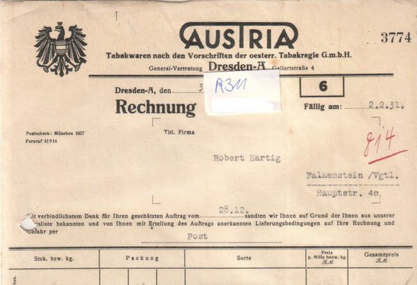 NIL Cigarette Tin for 50 Cigarettes Austria