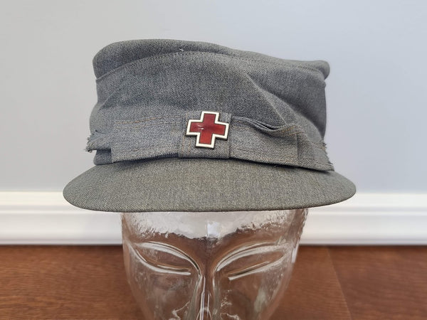 American Red Cross Summer Service Hat