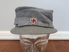 American Red Cross Summer Service Hat