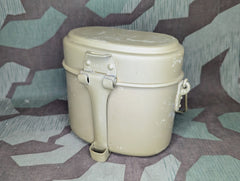 Unissued ESB42 Aluminum Mess Kit
