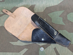 Unissued P38 Holster R.B.Nr. 0/0833/0007 Police