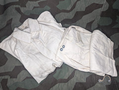 Unissued Wehrmacht Drillich Set Tunic and Trousers