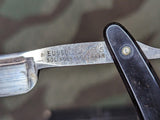 Solingen Eugen Henkels Straight Razor with Box