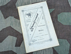 Alma Hausfreund First Aid Book 1896