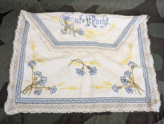 Gute Nacht Pillowcase