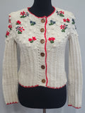 German Knit Sweater (Medium/Large)