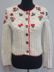 German Knit Sweater (Medium/Large)