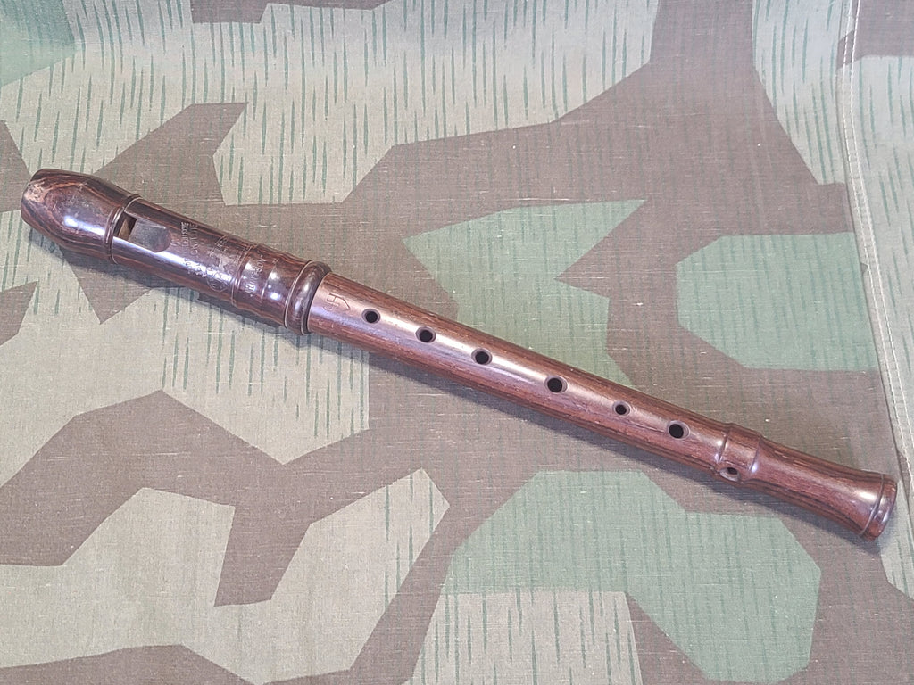 Sudetendeutsche Blockflöte Recorder