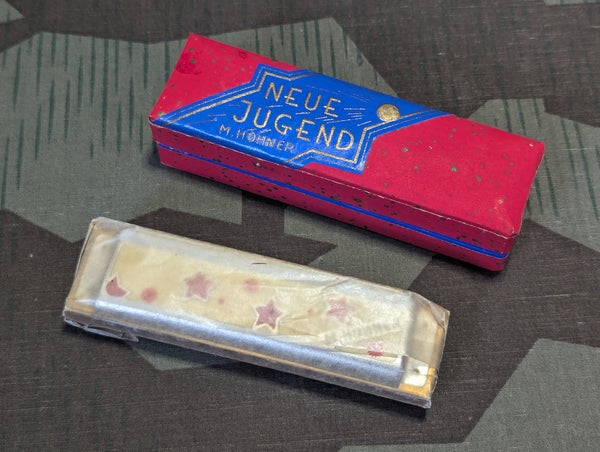 Neue Jugend Harmonica Stars in G