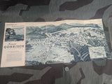 Guest Room Map of Gohrisch