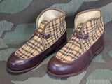 Period German Winter Shoes