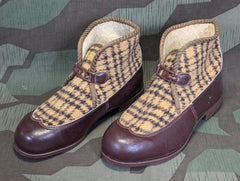 Period German Winter Shoes