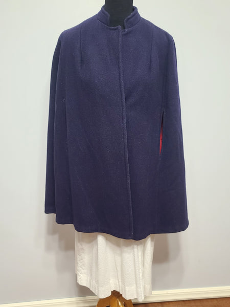 Nurse Dress and Cape <br> (B-43" W-34" H-47")