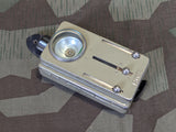 Artas German Military Flashlight