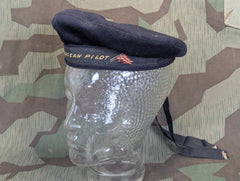 Ocean Pilot German Child's (or Young Woman's) Sailor Hat (Size 53)