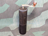 Bakelite Travel Coffee Grinder