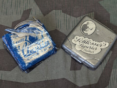 Schlosser's Superior Guitar Strings Tin DRGM