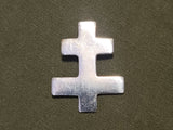 French Cross of Lorraine Pin FFI