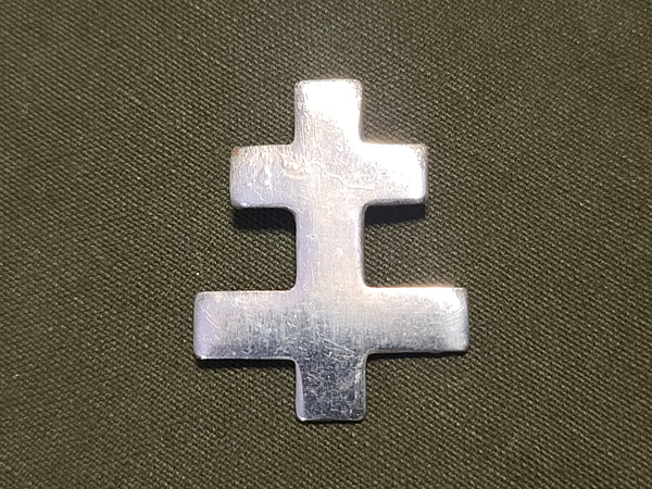 French Cross of Lorraine Pin FFI