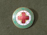 American Red Cross Motor Corps Pin