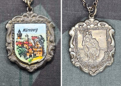Nürnberg St. Christopher Necklace