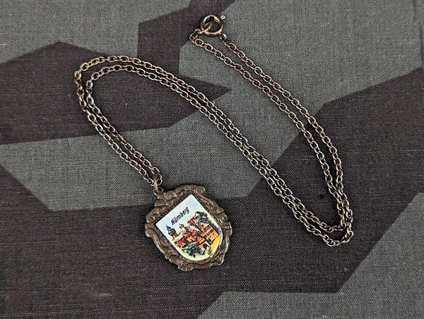 Nürnberg St. Christopher Necklace