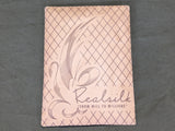 Vintage WWII Realsilk Victory Hosiery Stockings in Original Packaging