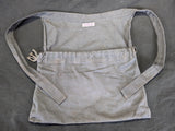 U.S. Twill Apron Bag From the American Red Cross