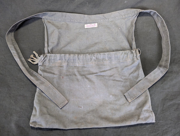 U.S. Twill Apron Bag From the American Red Cross