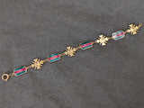 French Croix de Guerre Bracelet