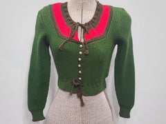 German Traditional Knit Sweater (Small Size)