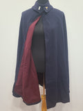 Army Nurse Blue Cape with Insignia (Medium)