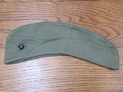 Women's Marines HBT Garrison Cap (Size 22 1/2)