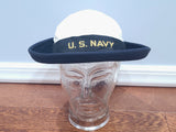 US Navy WAVES Hat (Size 21 1/2) Great Condition
