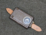 British WWII L.E.No.4 Flashlight