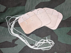 Repro WWII German ID Disc Pouch