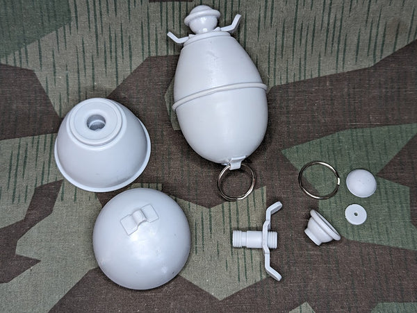 3D Printed M39 Egg Grenade Kit