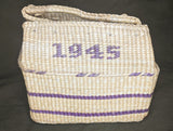 WWII 1945 Philippine Islands Sweetheart Souvenir Purse
