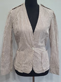 ANC Army Nurse Seersucker Jacket <br> (B-37" W-30")