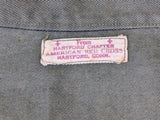 U.S. Twill Apron Bag From the American Red Cross