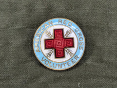 American Red Cross Canteen Corps Pin